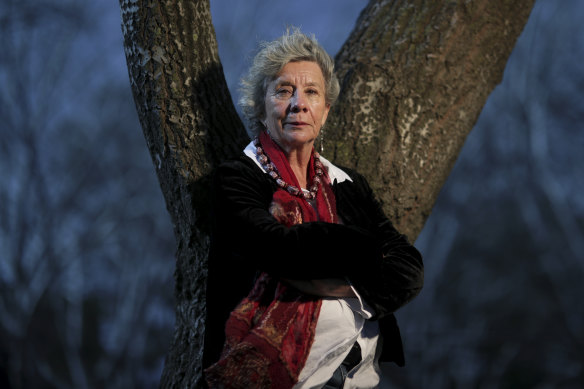 Julie Janson has drawn on her own family history to create the character and life of Muraging.