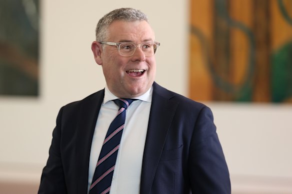Environment Minister Murray Watt says new nature laws will be in parliament by the middle of the current three-year term.