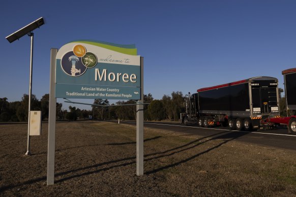 More than $13 million will be spent in Moree to help combat the rising youth crime rates.