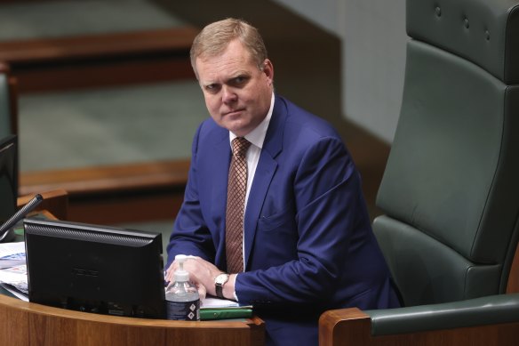 Speaker Tony Smith will leave Parliament at the next election.