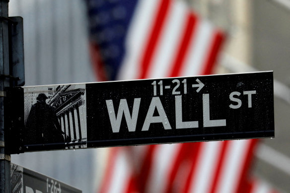 Wall Street rallied on hopes the Fed will keep interest rates on hold.