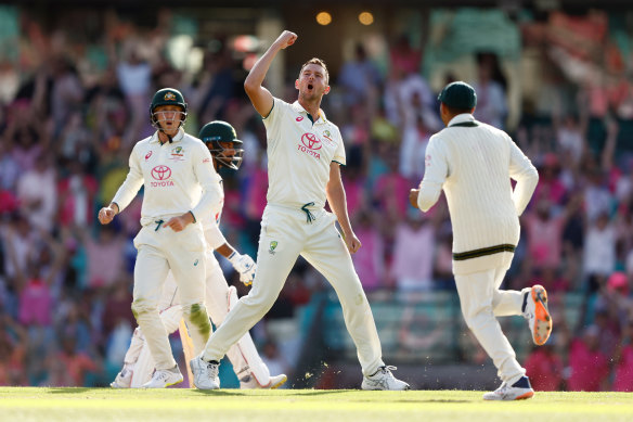 Josh Hazlewood says Test cricket is the priority for Australia’s bowlers.