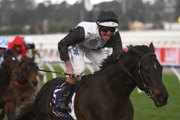 So Si Bon is a leading chance in Saturday's group 1 Rupert Clarke Stakes.