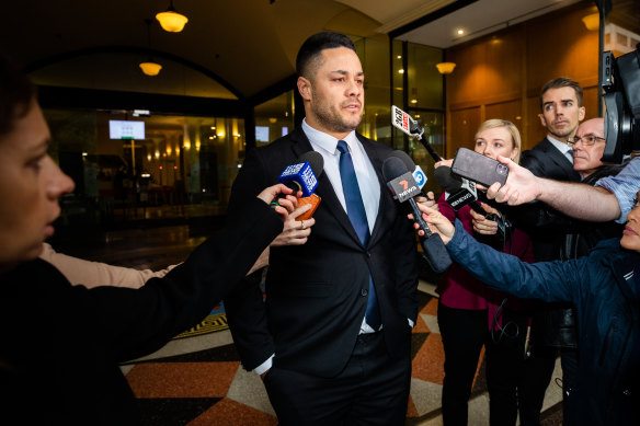 Hayne will face a sentencing hearing in May.