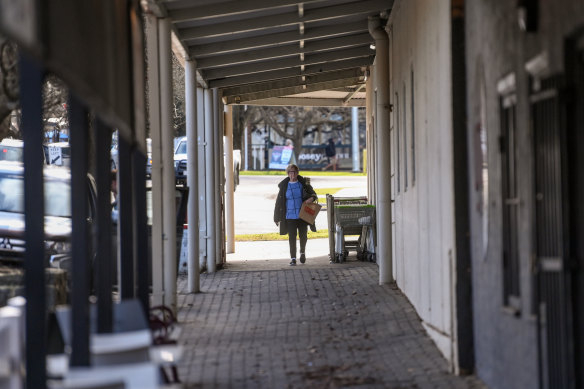 Residents say a housing development will put a big strain on Riddells Creek’s infrastructure.