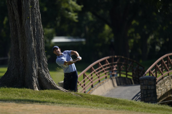 There were no crowds on hand when the PGA Tour resumed at the Charles Schwab Challenge and there won't be crowds at the PGA Championship later this year either.