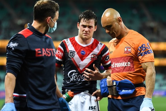 A torrid run with injury has prevented Luke Keary playing State of Origin until now.