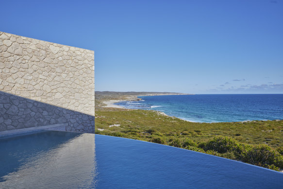 Southern Ocean Lodge’s triumphant comeback.