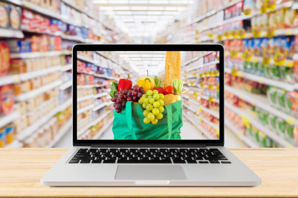 Coles Partners With  to Drive Online Grocery Shopping in Australia