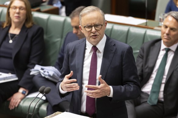 Prime Minister Anthony Albanese says Australia has helped evacuate Pacific island nationals from Israel.