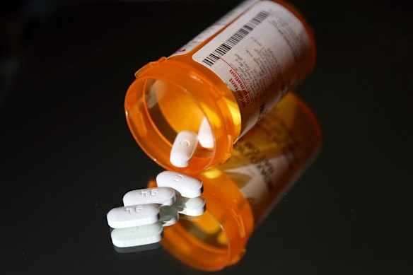 Pharmaceuticals are the third-biggest category in Australia’s export trade with the US, after beef and gold.