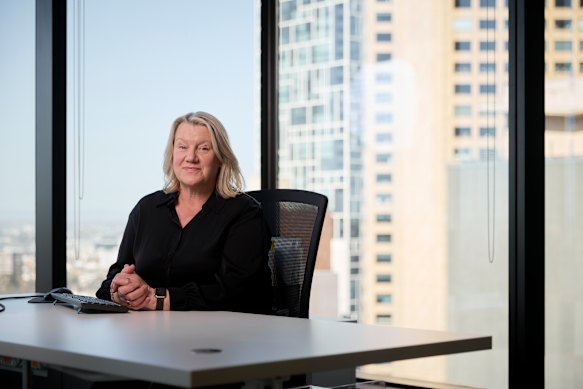 Mental Health Minister Ingrid Stitt said new Mental Health Crisis Response Protocols ensured paramedics, mental health workers and police are in step to deliver a health-led response for vulnerable patients.