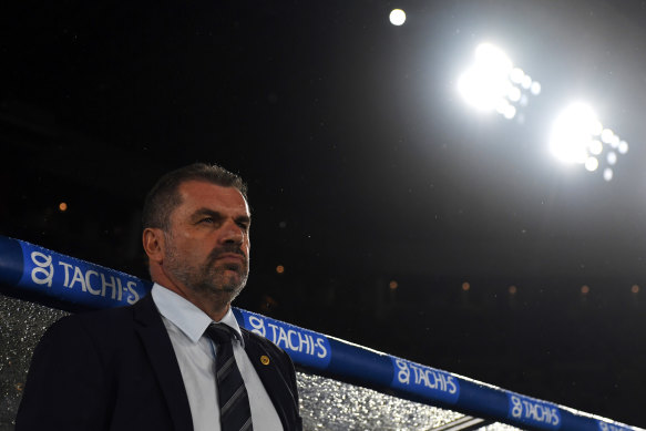 Back when Ange Postecoglou had no football team to manage, he had Football Manager.