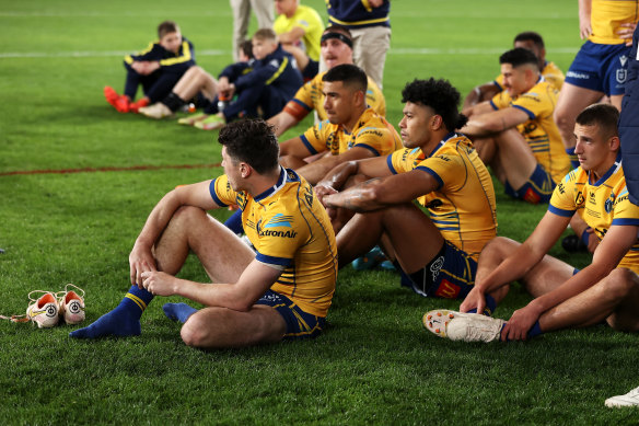 Add another year to Parramatta’s premiership drought.
