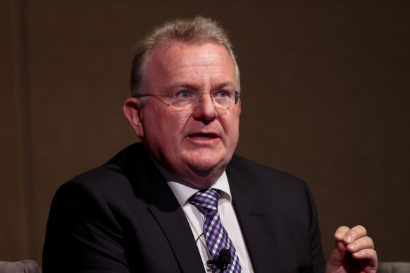 Australian Small Business and Family Enterprise Ombudsman Bruce Billson said the small business survival rates are sobering.