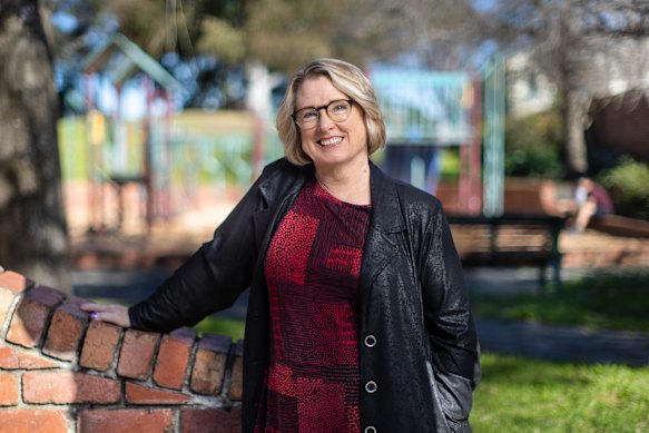 Buyers agent Julie DeBondt-Barker says she lost listings when she was a real estate agent because she gave people honest assessments about what she believed their homes were worth.
