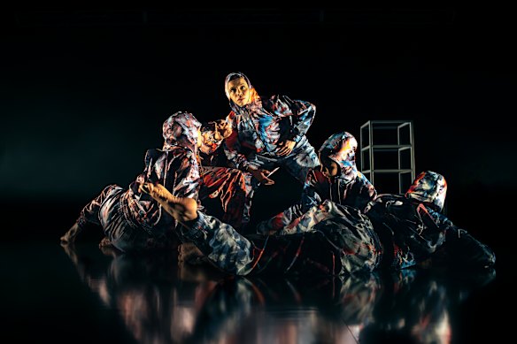 MONOLITH is a standout moment in contemporary dance.