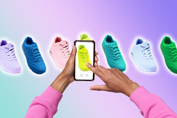 Every like, search, click and purchase becomes another clue about what you might buy next.