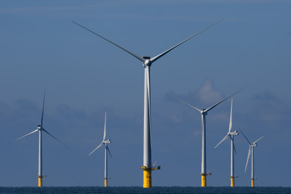 Global Offshore Wind Alliance aims to collectively build at least 380 gigawatts of offshore wind capacity by 2030.