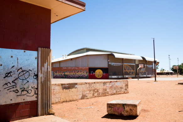 Labor will pour more funding into providing drinking water and housing in remote towns such as Yuendumu, north-west of Alice Springs.