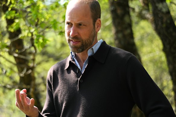 Prince William has a simple message: “It’s about responsibility, it’s about leadership, and doing what’s right on the social issues of our time.”