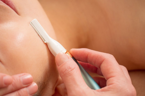 Whichever route you take, dermaplaning should make your skin feel softer and look smoother, according to dermatologist Roberta Lucas.