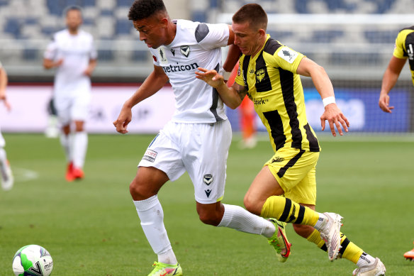 The Phoenix’s clash against Melbourne Victory will be played behind closed doors. 