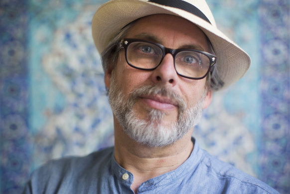 Author Michael Chabon is among a group of writers taking legal action.