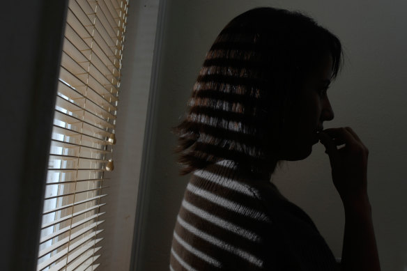 Family violence incidents reported to police spiked in June and October last year in Victoria, as the state was emerging from lockdown.