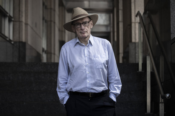 Bob Carr: “I would hate to think we were providing a laboratory for right-wing billionaires and Sky blowhards to strut their stuff.”