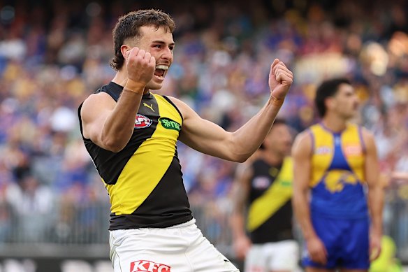 The Tigers won their first game of 2026