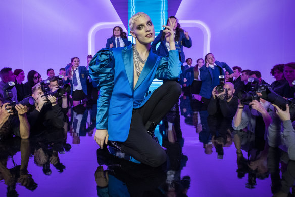 Max Harwood is the breakout star of Everybody’s Talking About Jamie, which is based on the hit West End musical. 