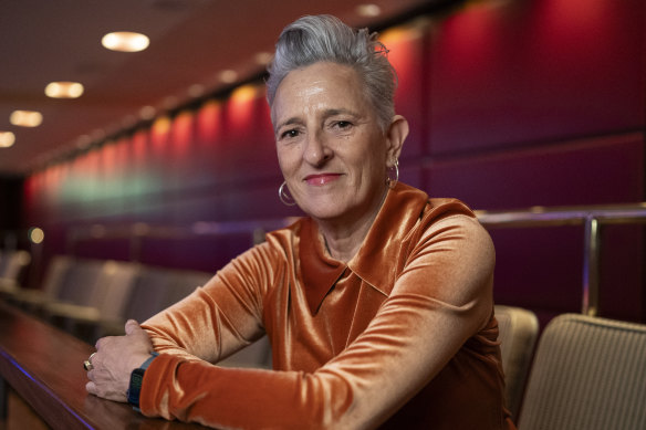 Charlotte Wood, the first Australian to be nominated for the award in a decade.