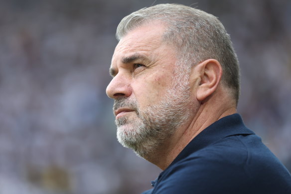The Herald’s Vince Rugari has written a book about Ange Postecoglou.