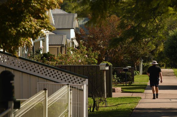 Muswellbrook has recorded a jump in Airbnb listings.