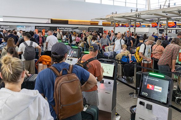 The latest news comes days after a software recall triggered chaos at airports around the world. 