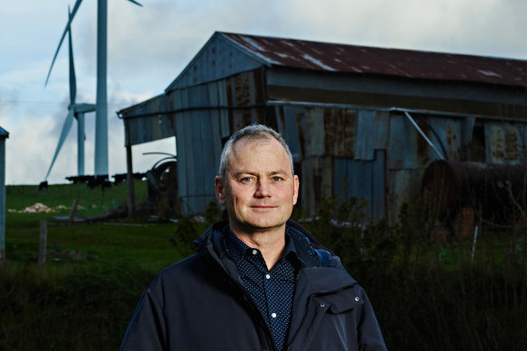 Climate 200 founder Simon Holmes a Court said the Victorian donation laws provide a “systemic advantage” to Labor and the Coalition.