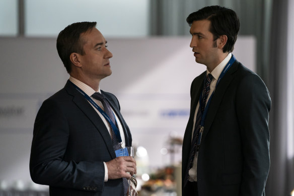 Who is your favourite character in Succession and why is it Cousin Greg (Nicholas Braun)?