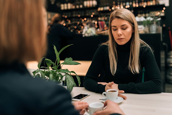 It’s important to pay attention to how you act around your friends, say experts.