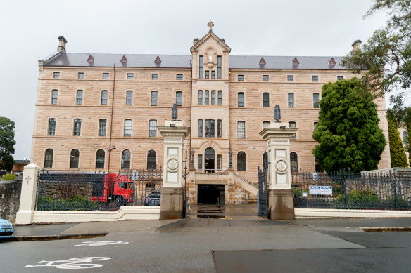 St Joseph’s in Hunters Hill says more grandparents anecdotally were helping their offspring pay tuition fees.