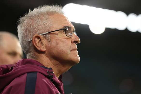 Chris Fagan’s Brisbane Lions face a tough task to return to the grand final stage in 2024.