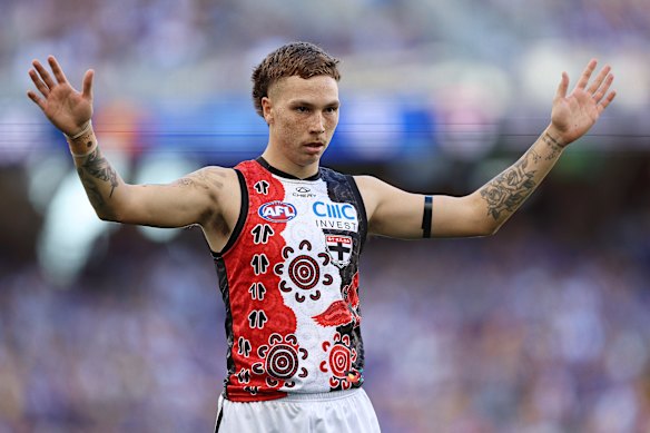 Lance Collard’s ban was reduced to four weeks at the appeals board.