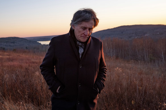 Gabriel Byrne: ″⁣People aren’t going to see films in cinemas; nobody can concentrate for that long, anyway; they just want explosions.″⁣