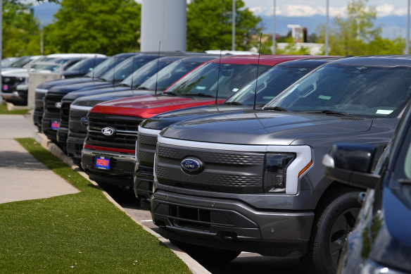 Ford, like GM, has retreated from much of the world to fortress America.