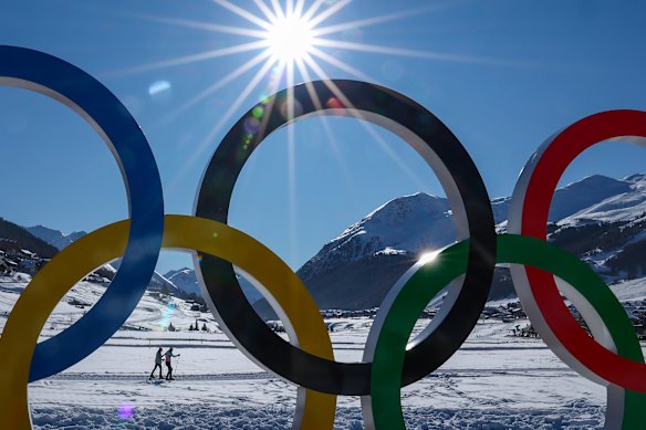 The IOC handed down its decision on Thursday.