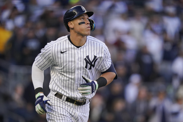 Aaron Judge contract: New York Yankees slugger signs record Major League  Baseball free agency deal