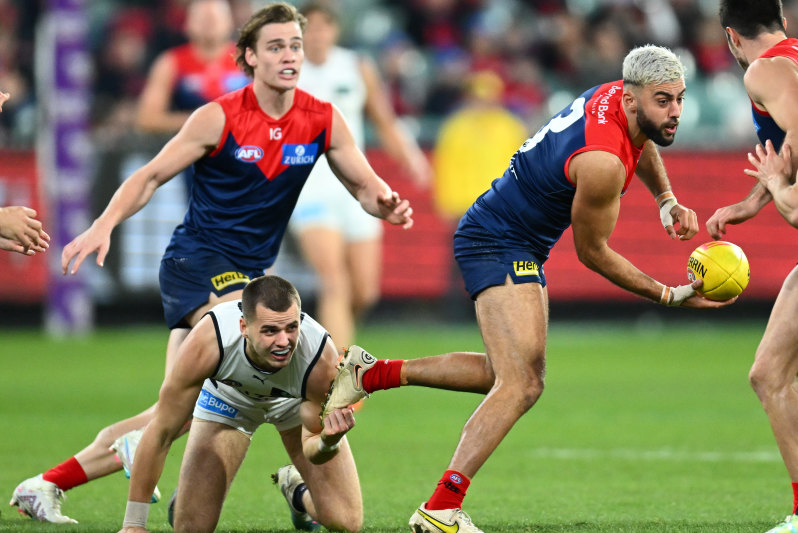 AFL 2023 round 12 LIVE updates: Melbourne Demons v Carlton Blues results,  scores, fixtures, teams, ladder, odds, tickets, how to watch