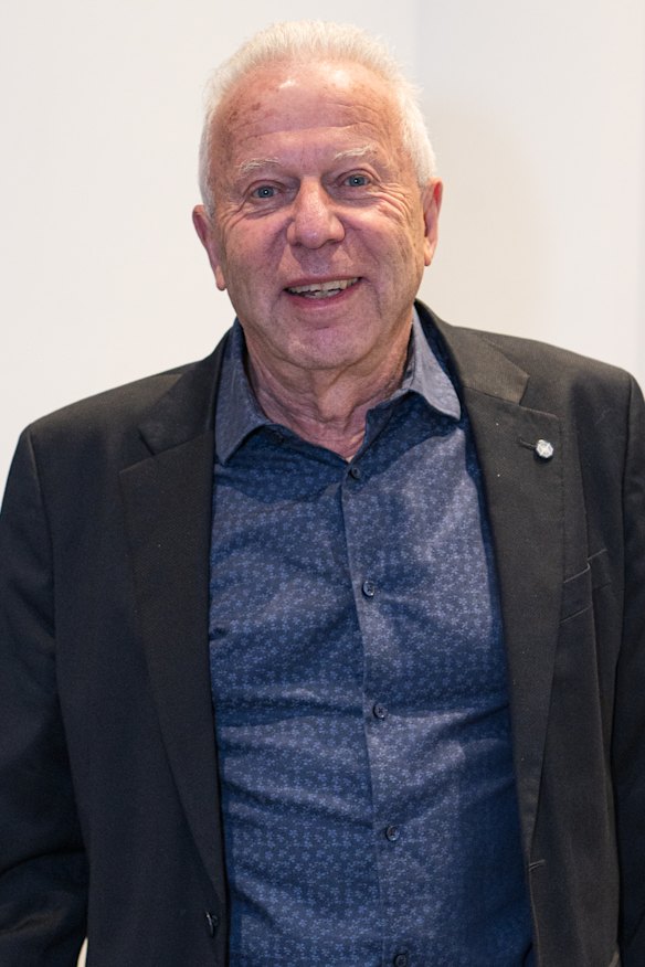 Chemist Warehouse founder Jack Gance.