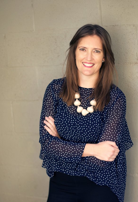 Samantha Sutherland commissioned research into how working mothers were feeling about work-life and wellbeing post-Australian pandemic after hearing peers say they felt overwhelmed.