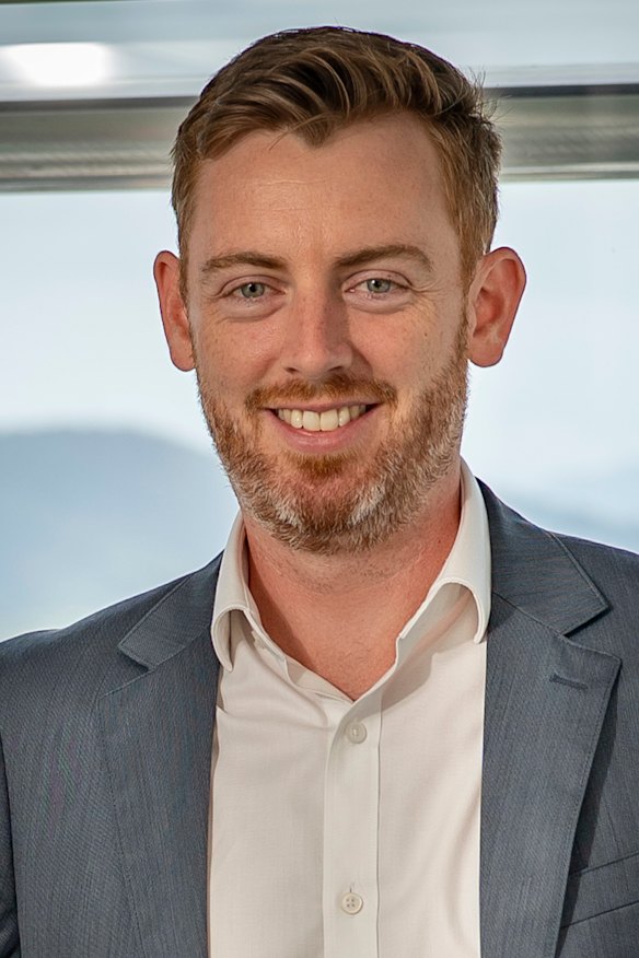 Hamish Landreth, director and head of financial services at Prosperity Advisers.